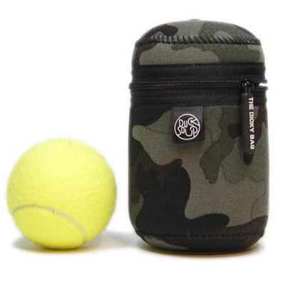 Camouflage Dicky Bag Small