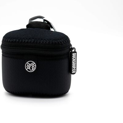 Black Neo-Skin Treat Bag