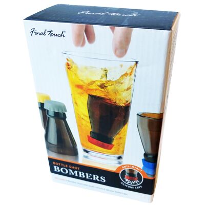 Final Touch Beer Bombs 4pk