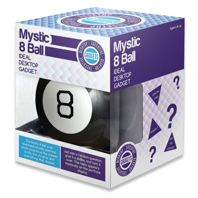 Executive Desktop Gadget Mystic 8 Ball