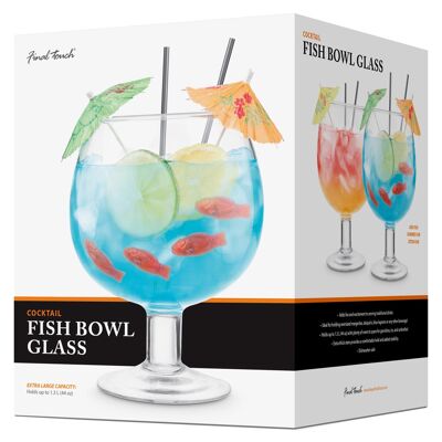 Final Touch Fish Bowl