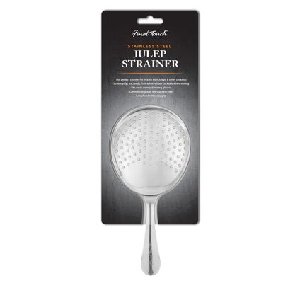 Final Touch Julep Strainer