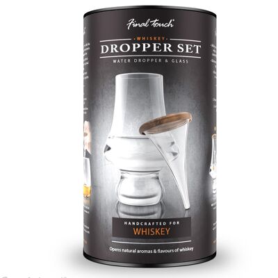 Final Touch Whisky Dropper Set