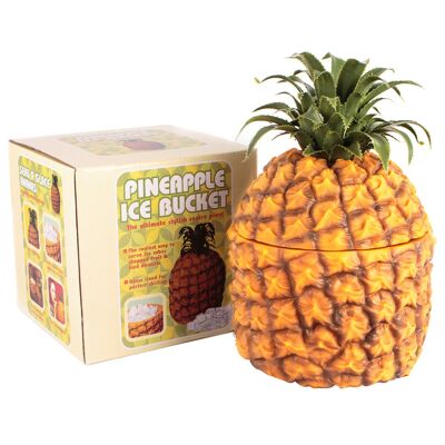 Bar Bespoke Pineapple Ice Bucket