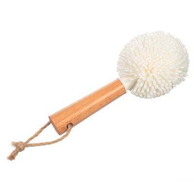 Vinology Foam Brush For Large Glasses