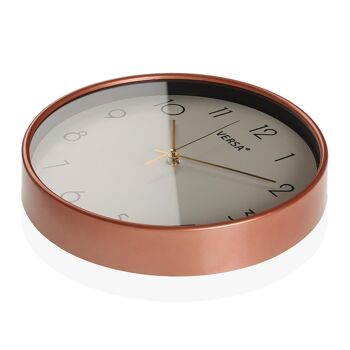 HORLOGE MURALE BEIGE 20550105 2