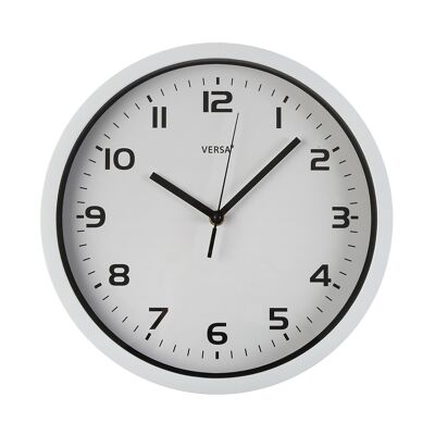 Reloj cocina blanco 30,5 cm 20551071