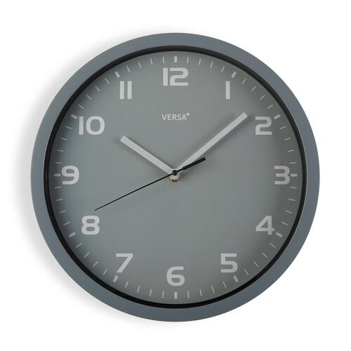 Reloj cocina gris 30,5 cm 20551072