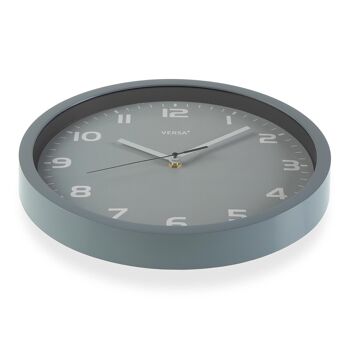 HORLOGE DE CUISINE GRIS 30,5 CM 20551072 2