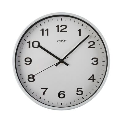 Reloj cocina blanco 30,5 cm 20551075