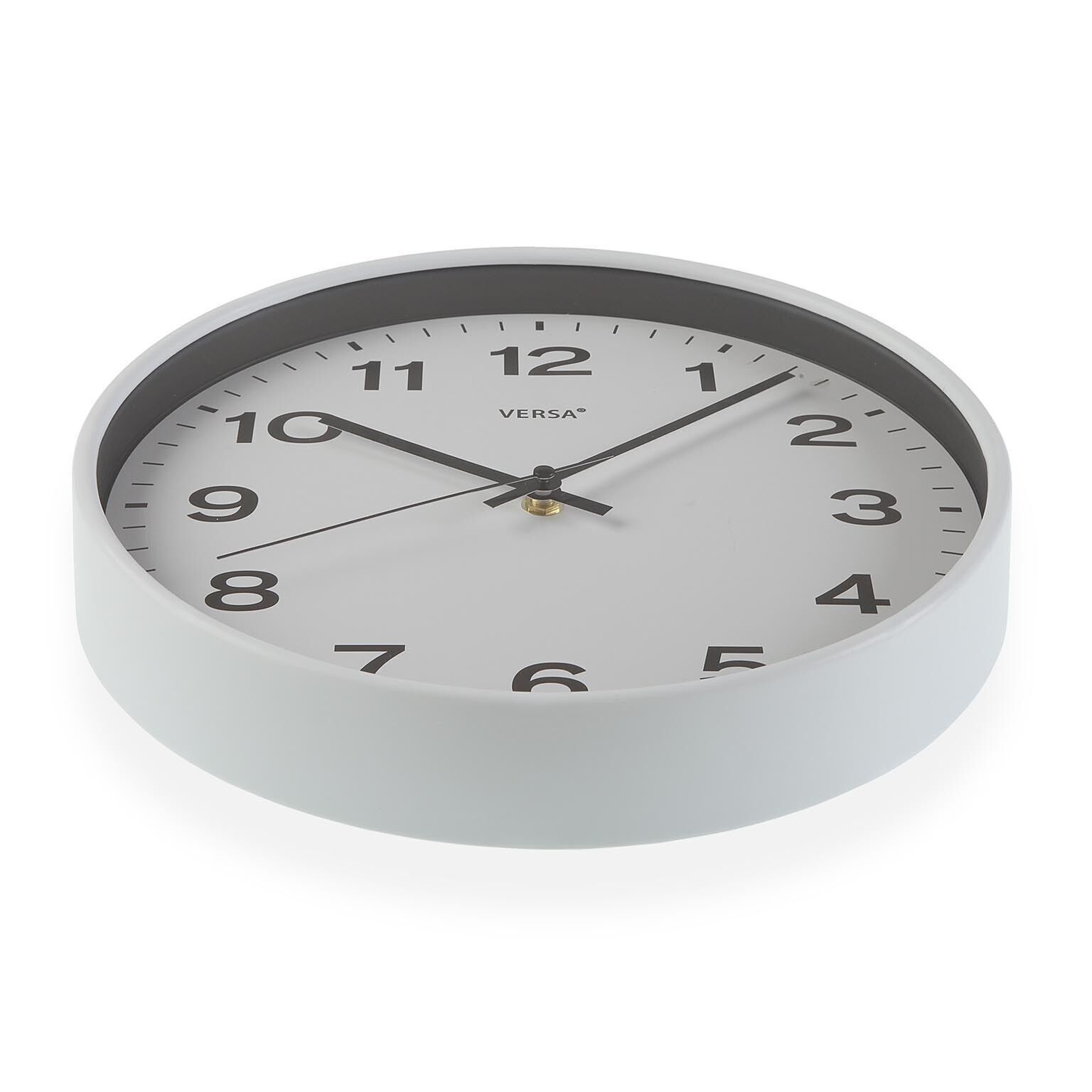 Reloj cocina blanco 30,5 cm 20551075