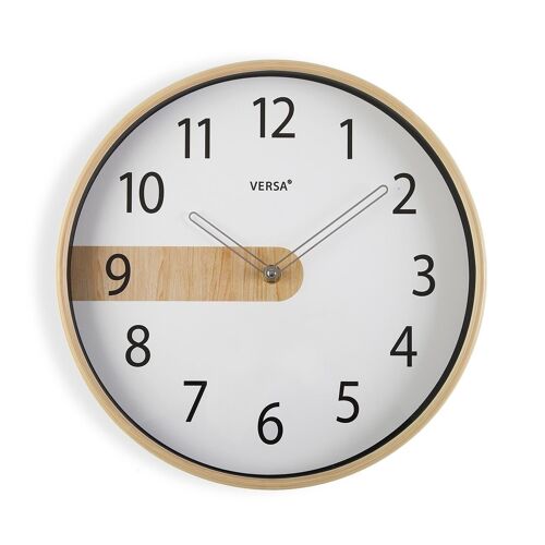 Reloj cocina blanco 30,5 cm 20551079