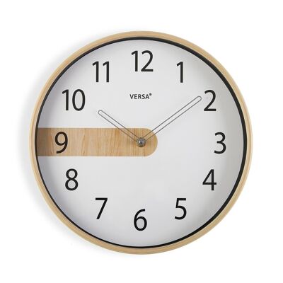 Reloj cocina blanco 30,5 cm 20551079