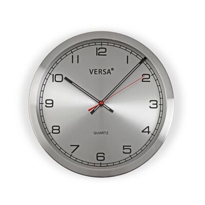 Reloj aluminio 20cm 20551090