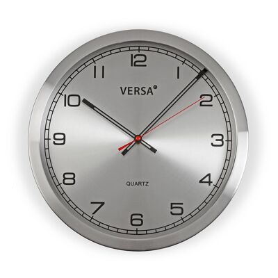 Reloj aluminio 30cm 20551092