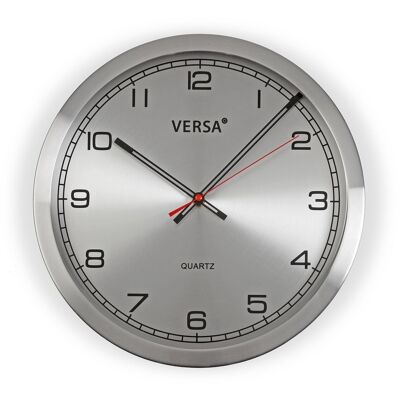 Reloj aluminio 35cm 20551093