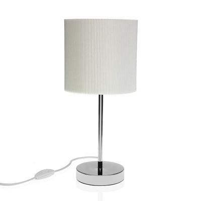 WHITE TABLE LAMP 20790193