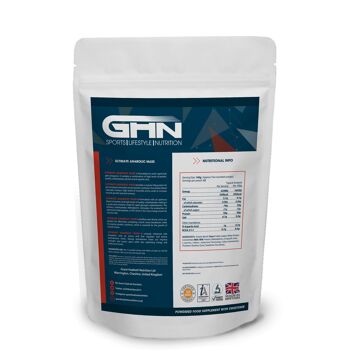 Ultimate Anabolic Mass - Glace Vanille 4.5kg 2