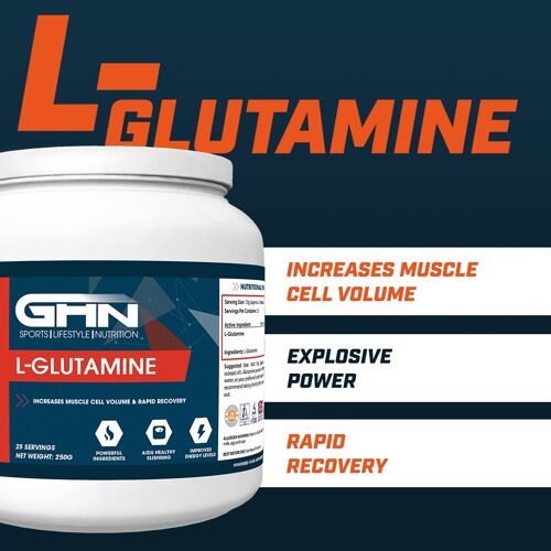 L-Glutamine - 250g