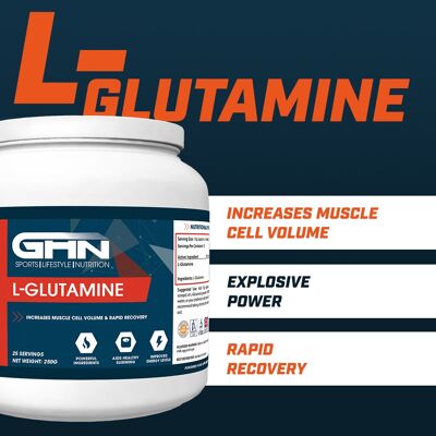 L-Glutammina - 250g