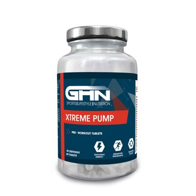 Tabletas Xtreme Pump - Título predeterminado