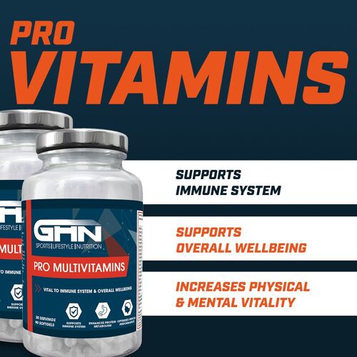 Pro Multivitamin Tablets - Default title