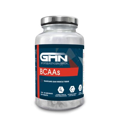 BCAA-Tabletten - Standardtitel