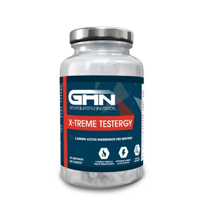 Xtreme Testergy Tablets - Titolo predefinito