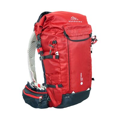 Zaino da trekking ANTARES 30L blu