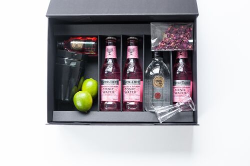 Cocktail box MiMa's Delight - luxury gift package - 4 persons