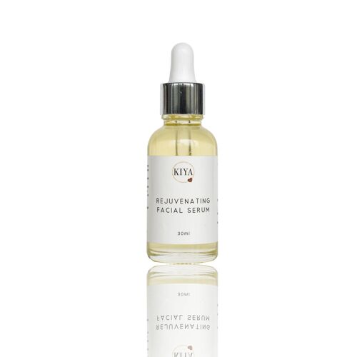 Rejuvenating facial serum