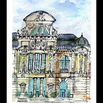 49-ANGERS-THEATER-AQUARELL