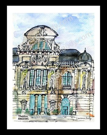 49-ANGERS-THEATRE-AQUARELLE 4