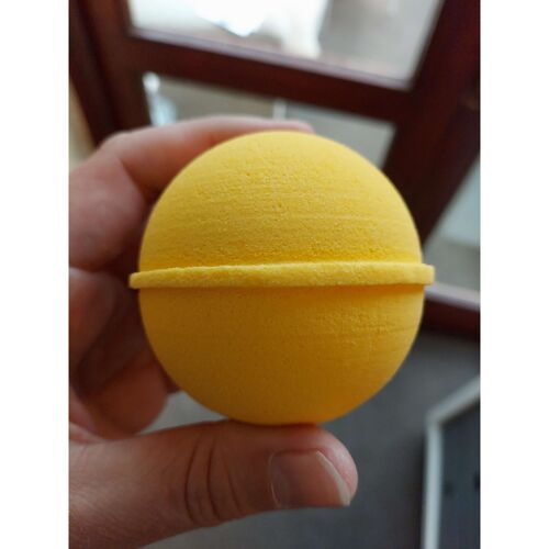 1in - ROUND SPHERE Bath Bomb Mould