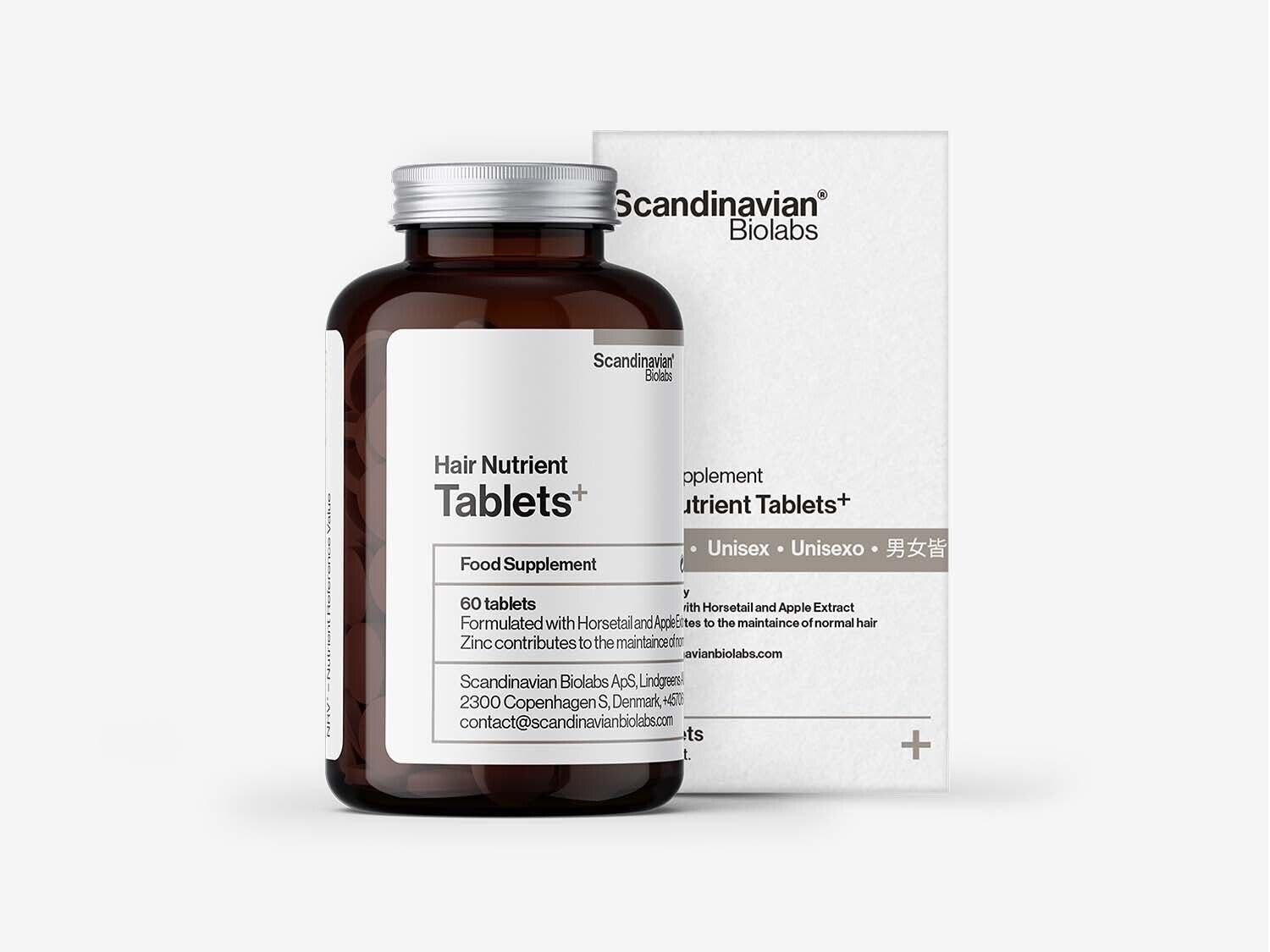 Haarnährstofftabletten