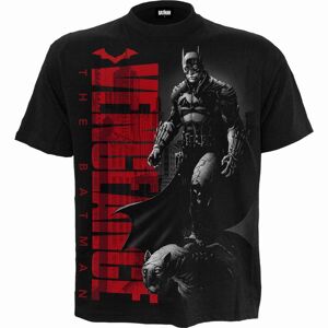 THE BATMAN - COMIC COVER - T-shirt imprimé sur le devant Noir