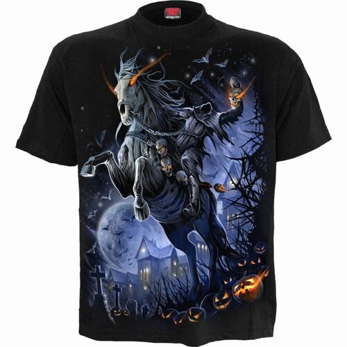 HEADLESS - T-Shirt Black