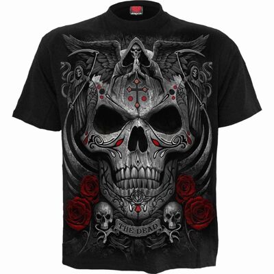 LES MORTS - T-Shirt Noir