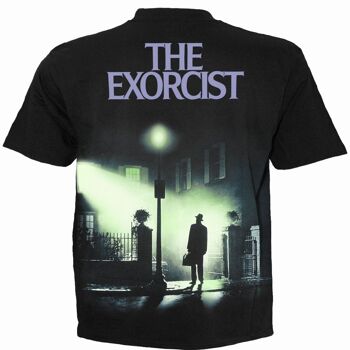 L'EXORCISTE - REGAN - T-Shirt Noir 15