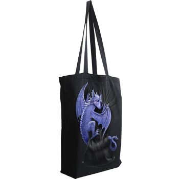 POCKET DRAGON - Bag 4 Life - Sac fourre-tout à long manche en toile 80z 5