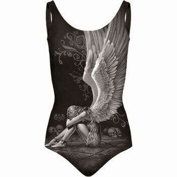 ENSLAVED ANGEL - Maillot de bain rembourré à dos échancré 5