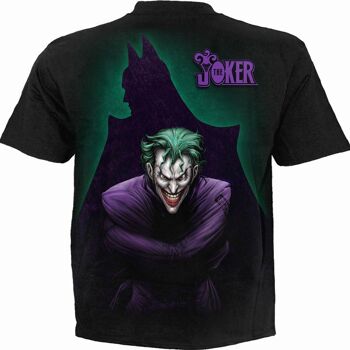 JOKER - FREAK - T-Shirt Noir 6