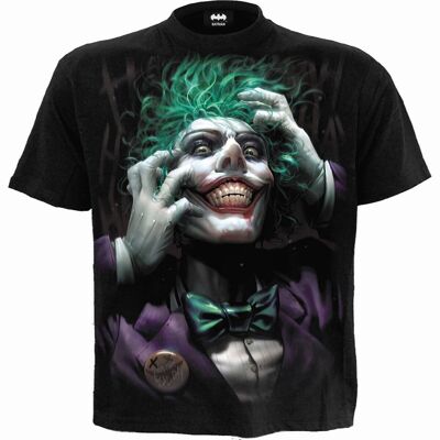 JOKER - FREAK - T-Shirt Noir