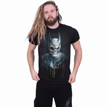 BATMAN - NOCTURNE - T-Shirt Noir 4