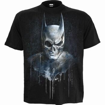 BATMAN - NOCTURNE - T-Shirt Noir 5