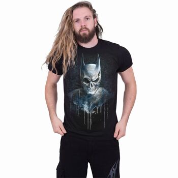 BATMAN - NOCTURNE - T-Shirt Noir 10