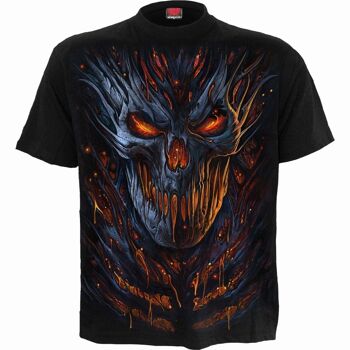 OBLIVION - T-Shirt Noir 2