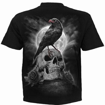 GRAVE WALKER - T-Shirt Noir 6