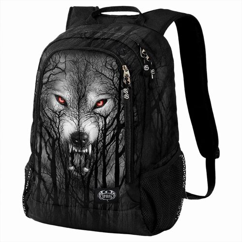 FOREST WOLF - Back Pack - With Laptop Pocket