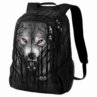 FOREST WOLF - Sac à dos - Avec poche pour ordinateur portable